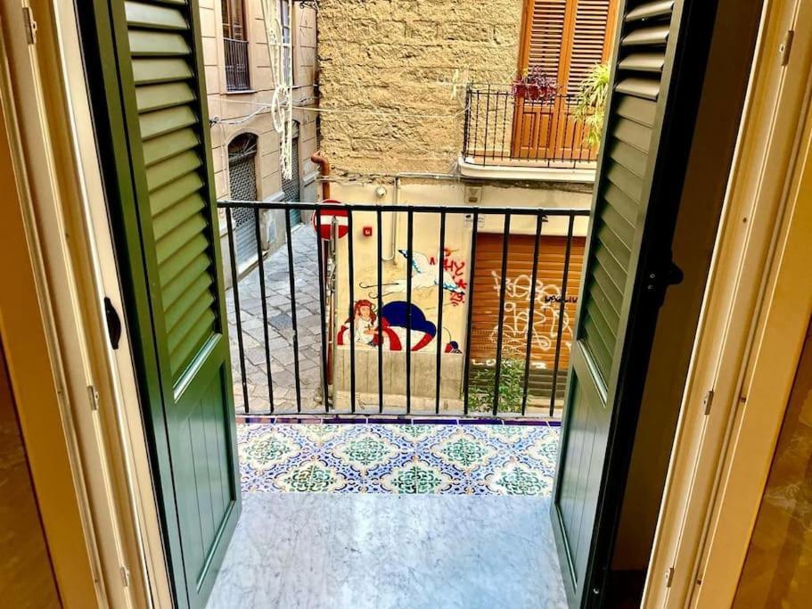 Casa Verderame Palermo Exterior foto